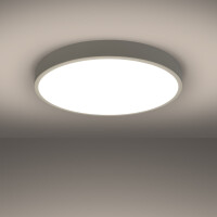 Sollux SL.1249 Plafond ONYX 60 weiß LED 3000K 3