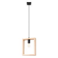 Sollux SL.1310 Pendelleuchte ARIES Natur gallery
