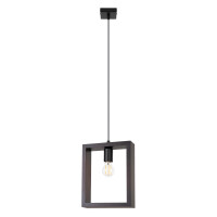 Sollux SL.1311 Pendelleuchte ARIES Wenge gallery