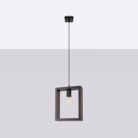 Sollux SL.1311 Pendelleuchte ARIES Wenge 2