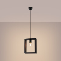 Sollux SL.1311 Pendelleuchte ARIES Wenge 3