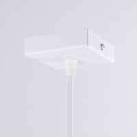 Sollux SL.1312 Pendelleuchte ARIES Weiß 5