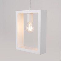 Sollux SL.1312 Pendelleuchte ARIES Weiß 6