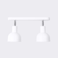 Sollux SL.1314 Plafond ELBA 2 Weiß 8