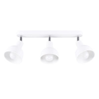 Sollux SL.1315 Plafond ELBA 3 Weiß gallery