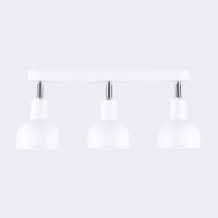Sollux SL.1315 Plafond ELBA 3 Weiß 6