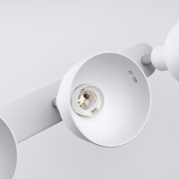 Sollux SL.1315 Plafond ELBA 3 Weiß 7