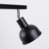 Sollux SL.1317 Plafond ELBA 2 Schwarz 4