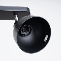 Sollux SL.1317 Plafond ELBA 2 Schwarz 5