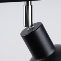 Sollux SL.1317 Plafond ELBA 2 Schwarz 6