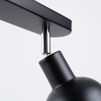 Sollux SL.1317 Plafond ELBA 2 Schwarz 7