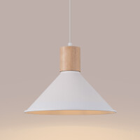 Sollux SL.1319 Pendelleuchte JAGA Weiß 4