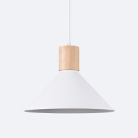 Sollux SL.1319 Pendelleuchte JAGA Weiß 5