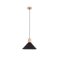 Sollux SL.1320 Pendelleuchte JAGA Schwar gallery