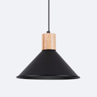 Sollux SL.1320 Pendelleuchte JAGA Schwarz 6