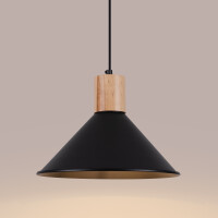 Sollux SL.1320 Pendelleuchte JAGA Schwarz 7