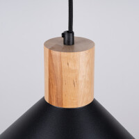 Sollux SL.1320 Pendelleuchte JAGA Schwarz 8