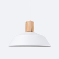 Sollux SL.1321 Pendelleuchte FANO Weiß 4
