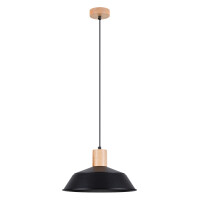 Sollux SL.1322 Pendelleuchte FANO Schwar gallery