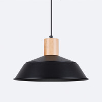 Sollux SL.1322 Pendelleuchte FANO Schwarz 7