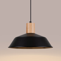 Sollux SL.1322 Pendelleuchte FANO Schwarz 8
