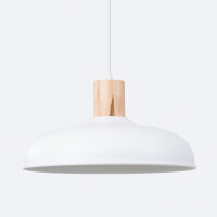Sollux SL.1323 Pendelleuchte INDY Weiß 8