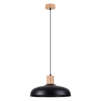 Sollux SL.1324 Pendelleuchte INDY Schwar gallery