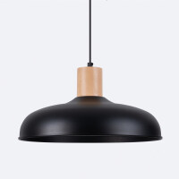 Sollux SL.1324 Pendelleuchte INDY Schwarz 8