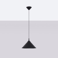 Sollux SL.1326 Pendelleuchte ZUMA Schwarz 2