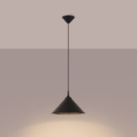 Sollux SL.1326 Pendelleuchte ZUMA Schwarz 3
