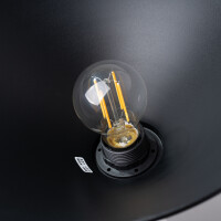 Sollux SL.1326 Pendelleuchte ZUMA Schwarz 5