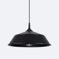 Sollux SL.1328 Pendelleuchte FRIKA Schwarz 5