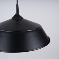 Sollux SL.1328 Pendelleuchte FRIKA Schwarz 6