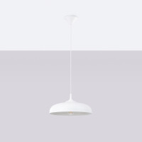 Sollux SL.1329 Pendelleuchte GINA Weiß 2