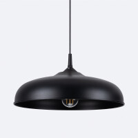 Sollux SL.1330 Pendelleuchte GINA Schwarz 7
