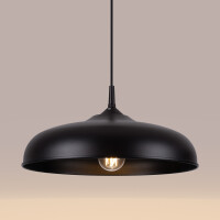 Sollux SL.1330 Pendelleuchte GINA Schwarz 8