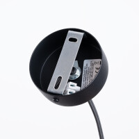 Sollux SL.1332 Pendelleuchte BRINA 1 Schwarz 4