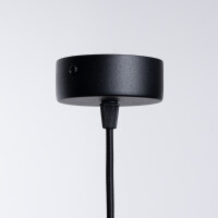Sollux SL.1332 Pendelleuchte BRINA 1 Schwarz 5