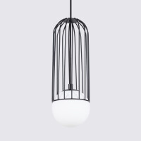 Sollux SL.1332 Pendelleuchte BRINA 1 Schwarz 8