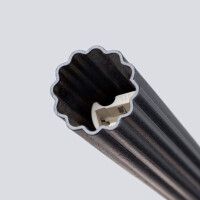 Sollux SL.1338 Pendelleuchte ARCHE 1 Schwarz 5