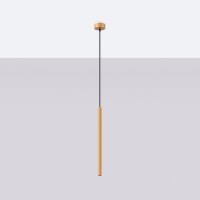 Sollux SL.1339 Pendelleuchte ARCHE 1 Gold 2