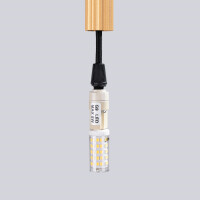 Sollux SL.1339 Pendelleuchte ARCHE 1 Gold 8