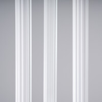 Sollux SL.1340 Pendelleuchte ARCHE 3P Weiß 8