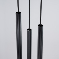 Sollux SL.1341 Pendelleuchte ARCHE 3P Schwarz 6