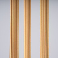 Sollux SL.1342 Pendelleuchte ARCHE 3P Gold 8