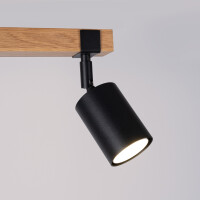 Sollux SL.1344 Plafond FAGER 2 Schwarz 8