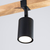 Sollux SL.1345 Plafond FAGER 3 Schwarz 7