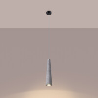 Sollux SL.1347 Pendelleuchte ELECTRA Beton 3