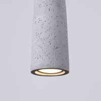 Sollux SL.1347 Pendelleuchte ELECTRA Beton 6