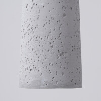 Sollux SL.1347 Pendelleuchte ELECTRA Beton 8